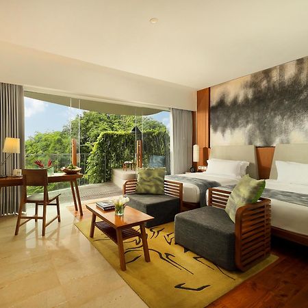 Maya Sanur Resort & Spa Екстер'єр фото Deluxe Room