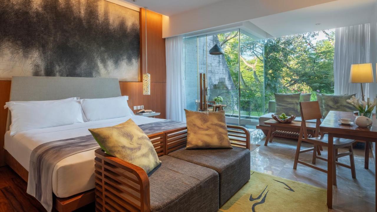 Maya Sanur Resort & Spa Екстер'єр фото Deluxe Room