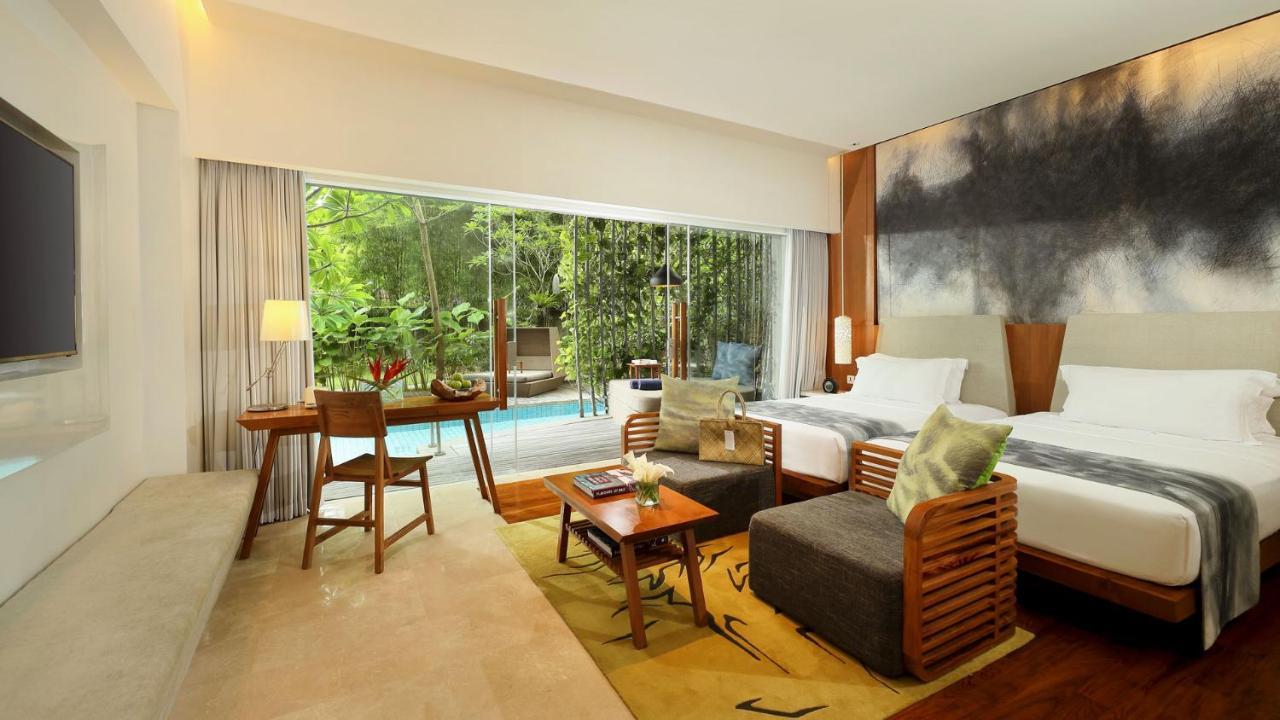 Maya Sanur Resort & Spa Номер фото