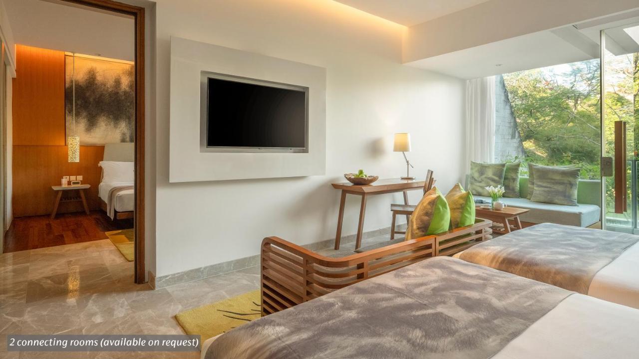 Maya Sanur Resort & Spa Екстер'єр фото