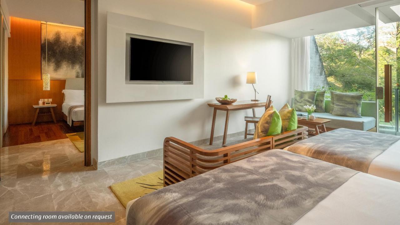Maya Sanur Resort & Spa Екстер'єр фото Deluxe Room
