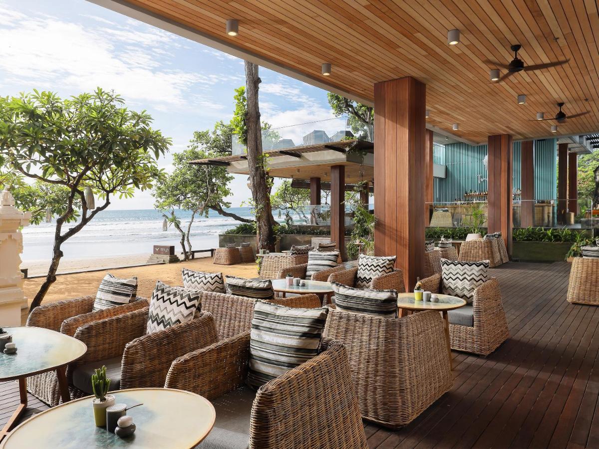 Maya Sanur Resort & Spa Екстер'єр фото The Beach Club
