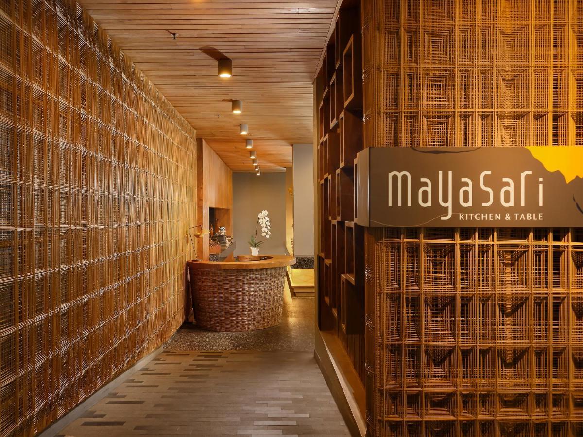 Maya Sanur Resort & Spa Екстер'єр фото Maya Sari
