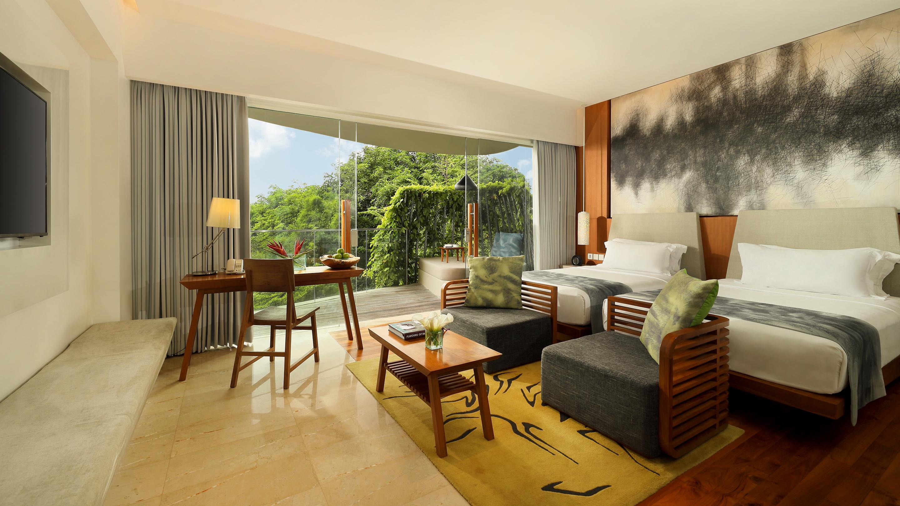 Maya Sanur Resort & Spa Екстер'єр фото
