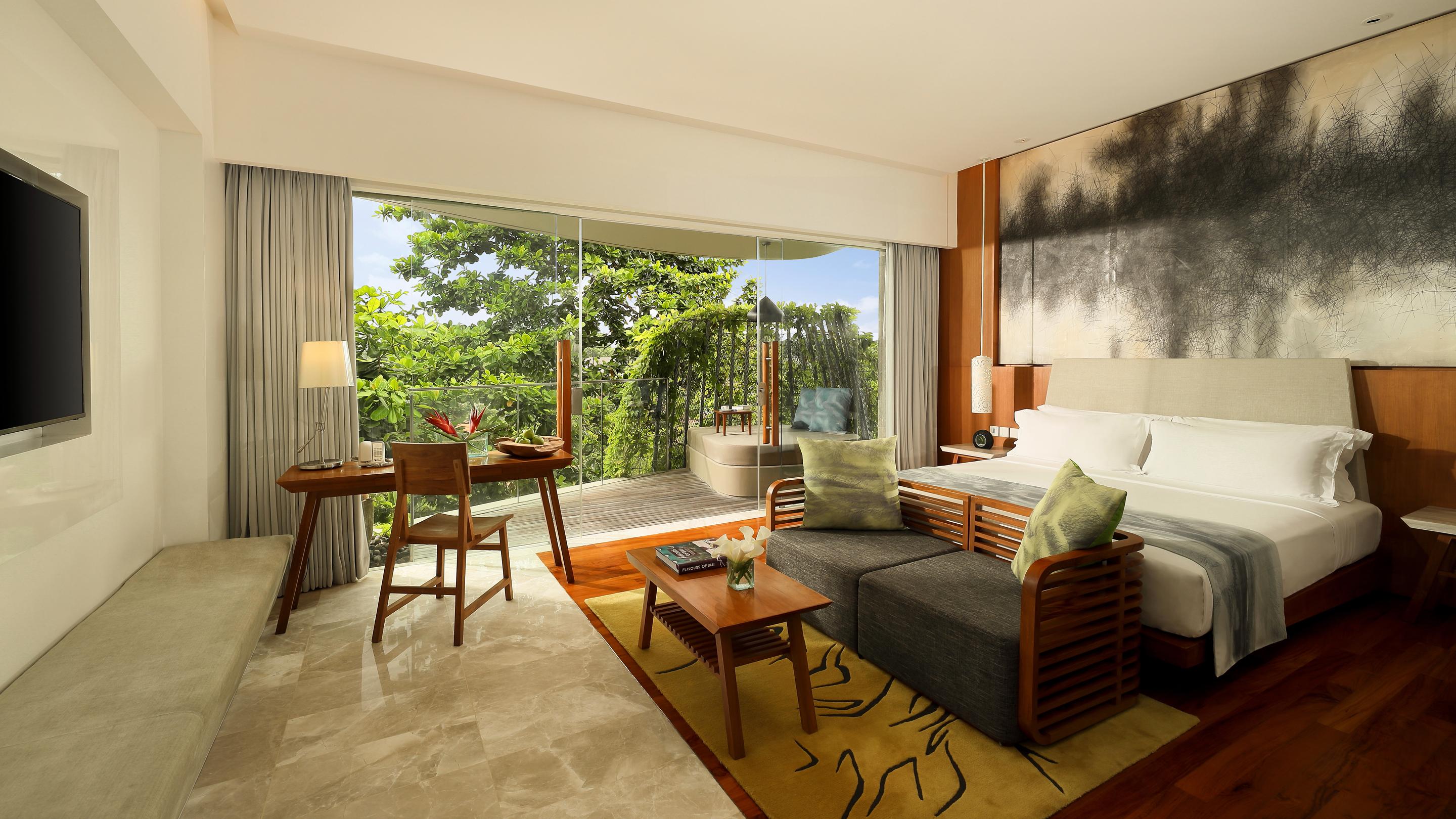 Maya Sanur Resort & Spa Екстер'єр фото