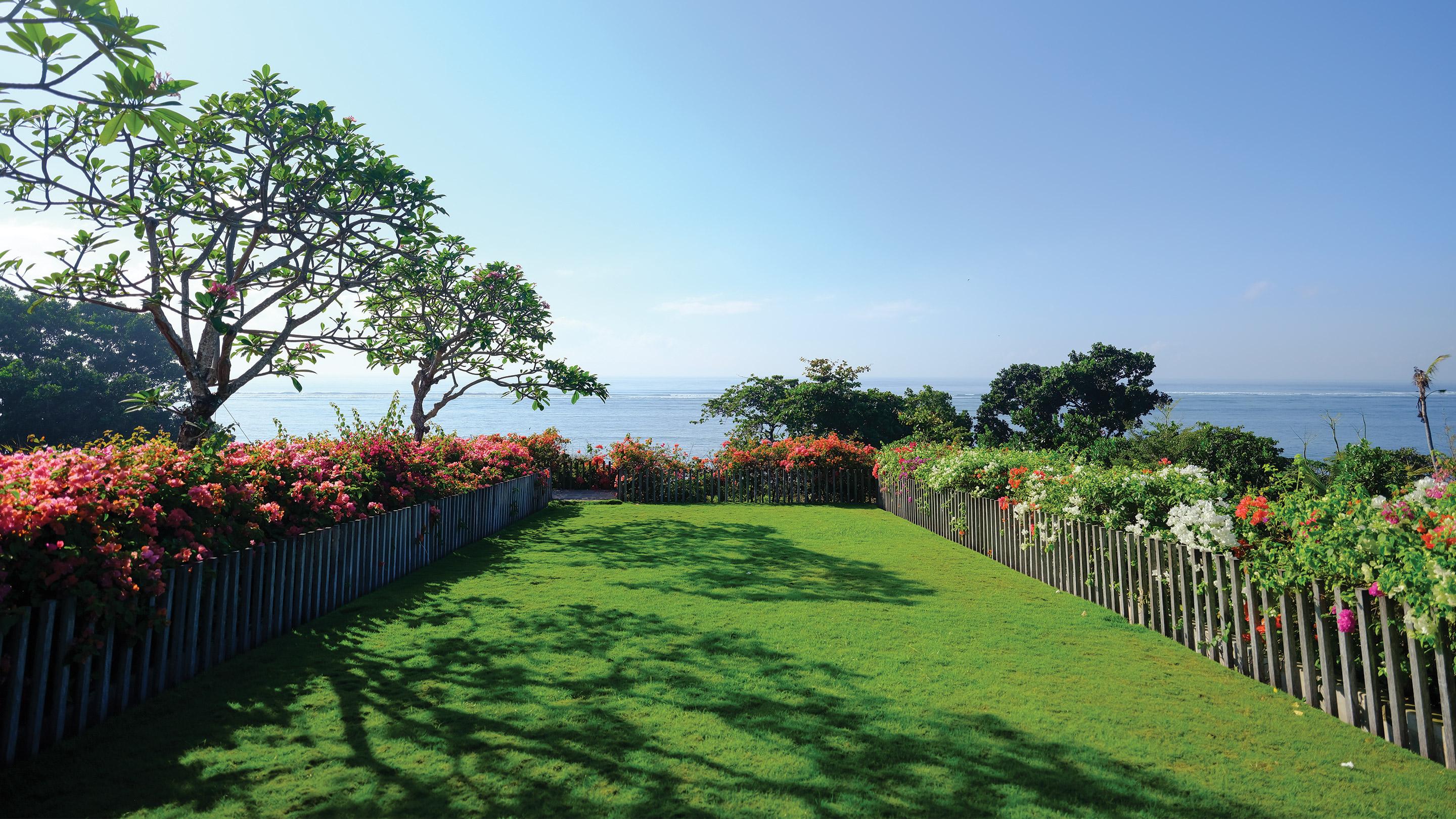Maya Sanur Resort & Spa Екстер'єр фото The Rose Garden at the Cape of Good Hope