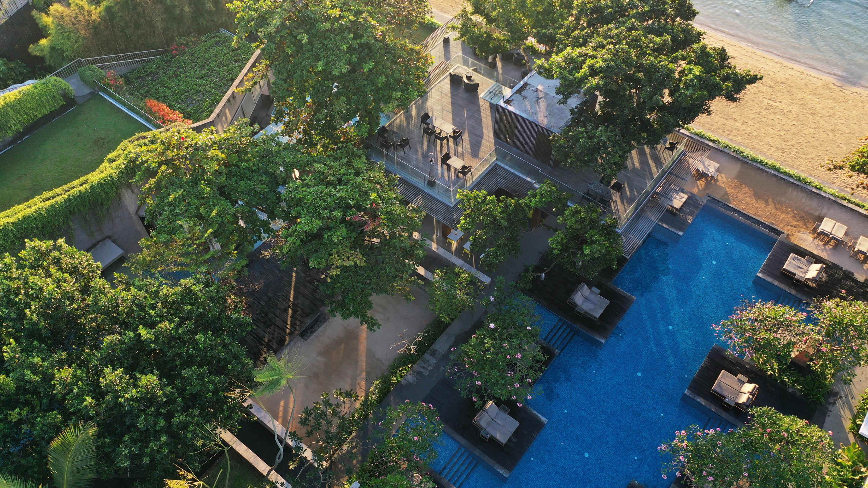 Maya Sanur Resort & Spa Екстер'єр фото The Park, Hyderabad
