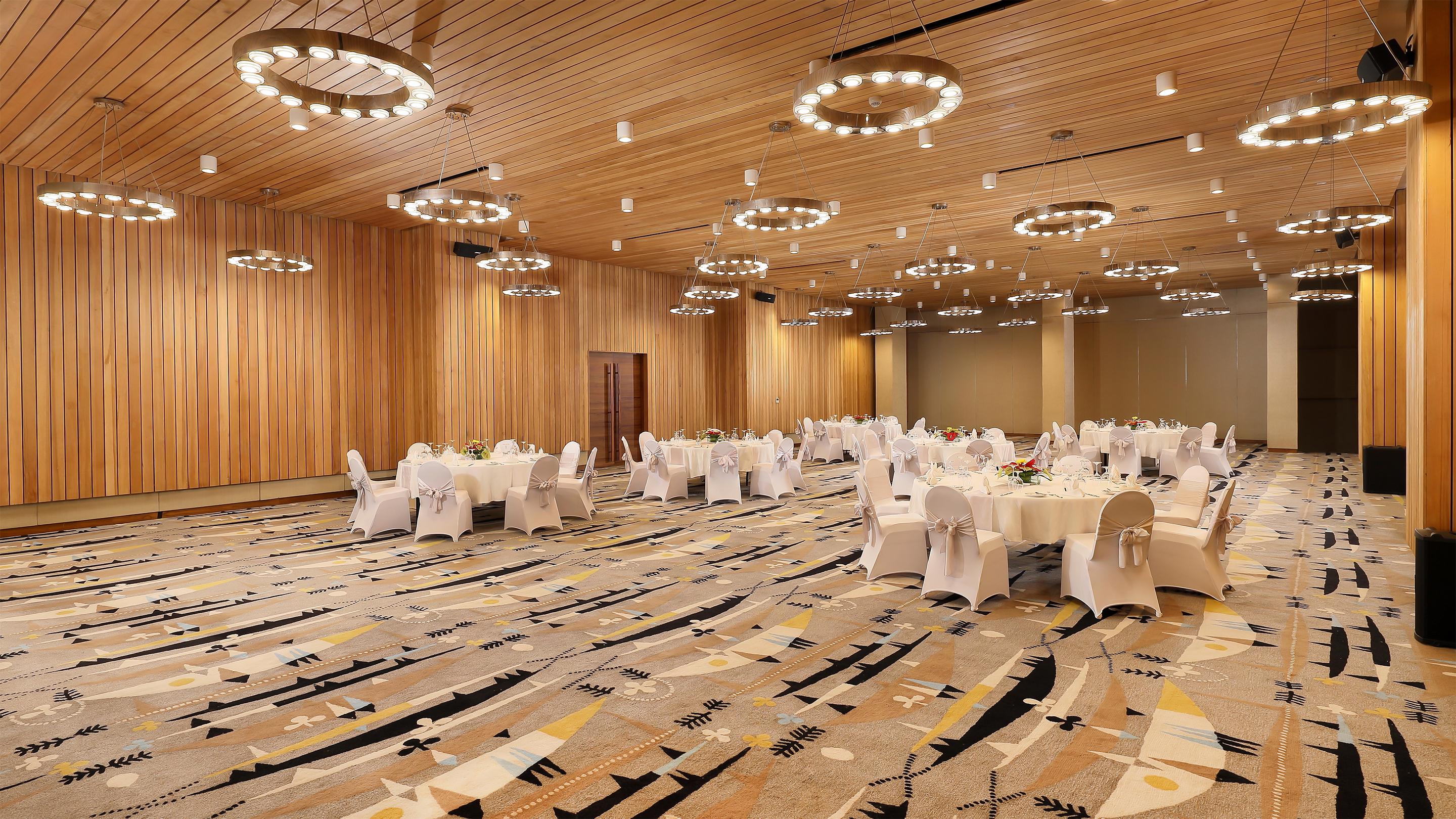 Maya Sanur Resort & Spa Екстер'єр фото The Grand Ballroom