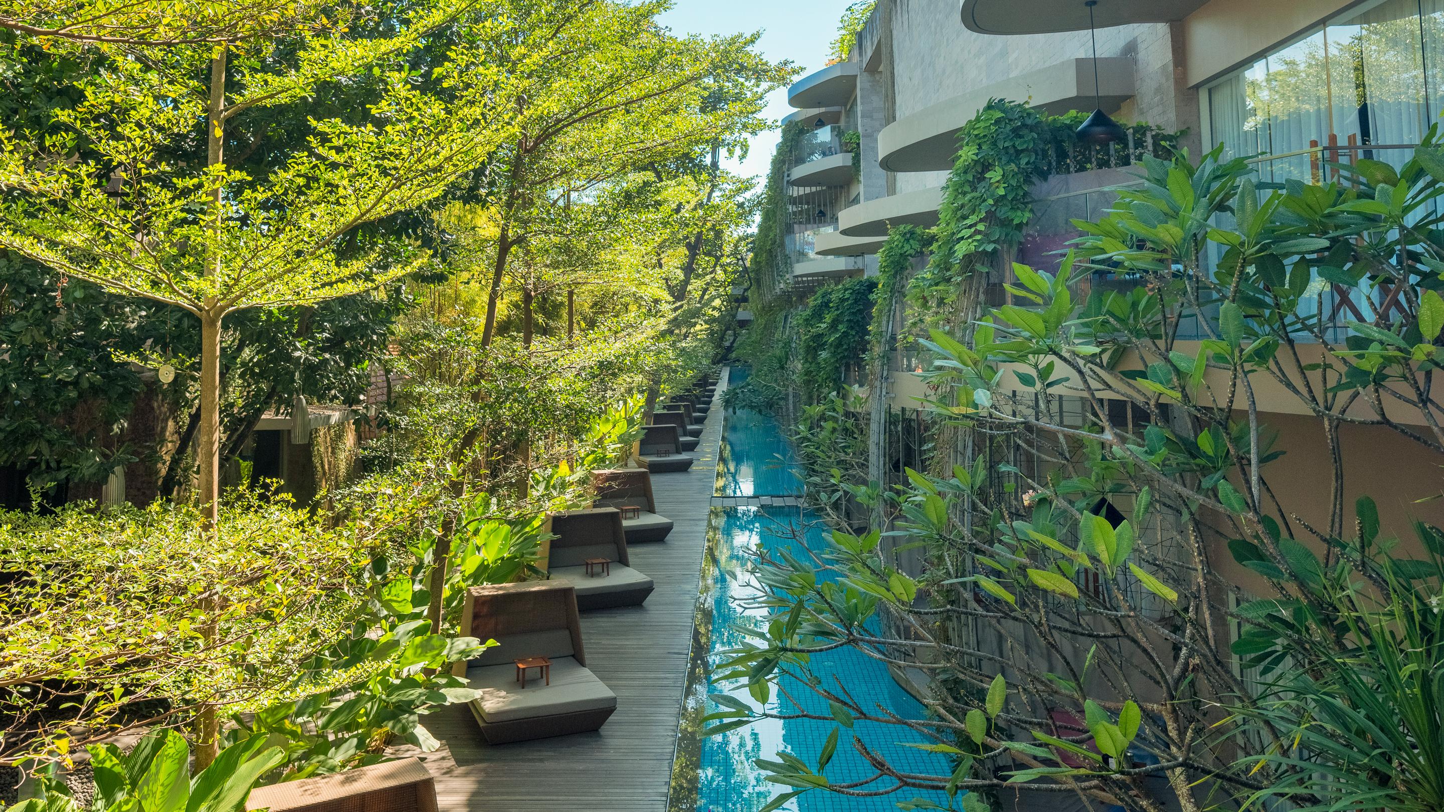 Maya Sanur Resort & Spa Екстер'єр фото