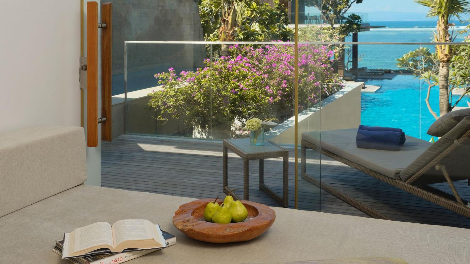 Maya Sanur Resort & Spa Номер фото