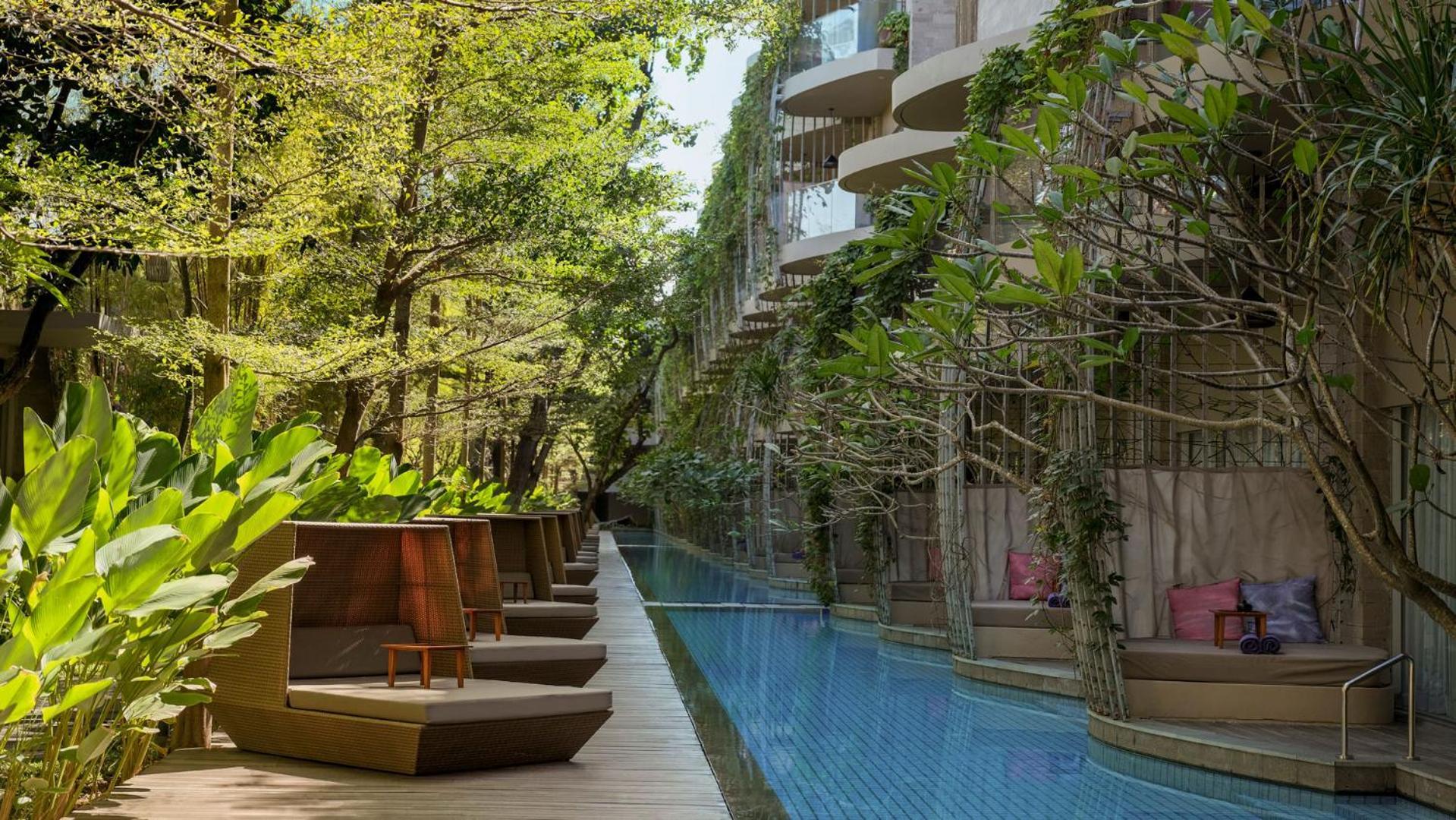 Maya Sanur Resort & Spa Номер фото