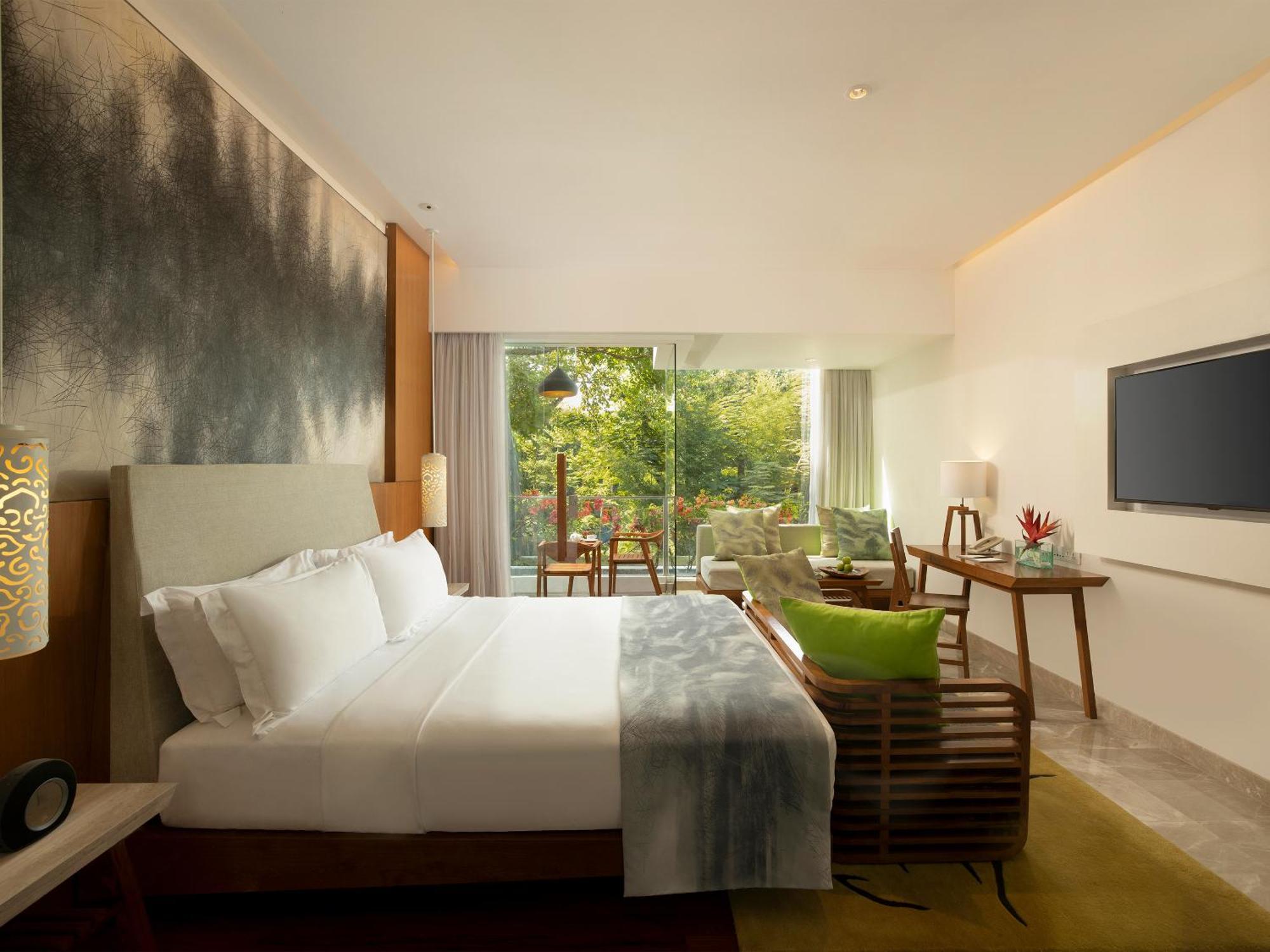 Maya Sanur Resort & Spa Екстер'єр фото Deluxe Room