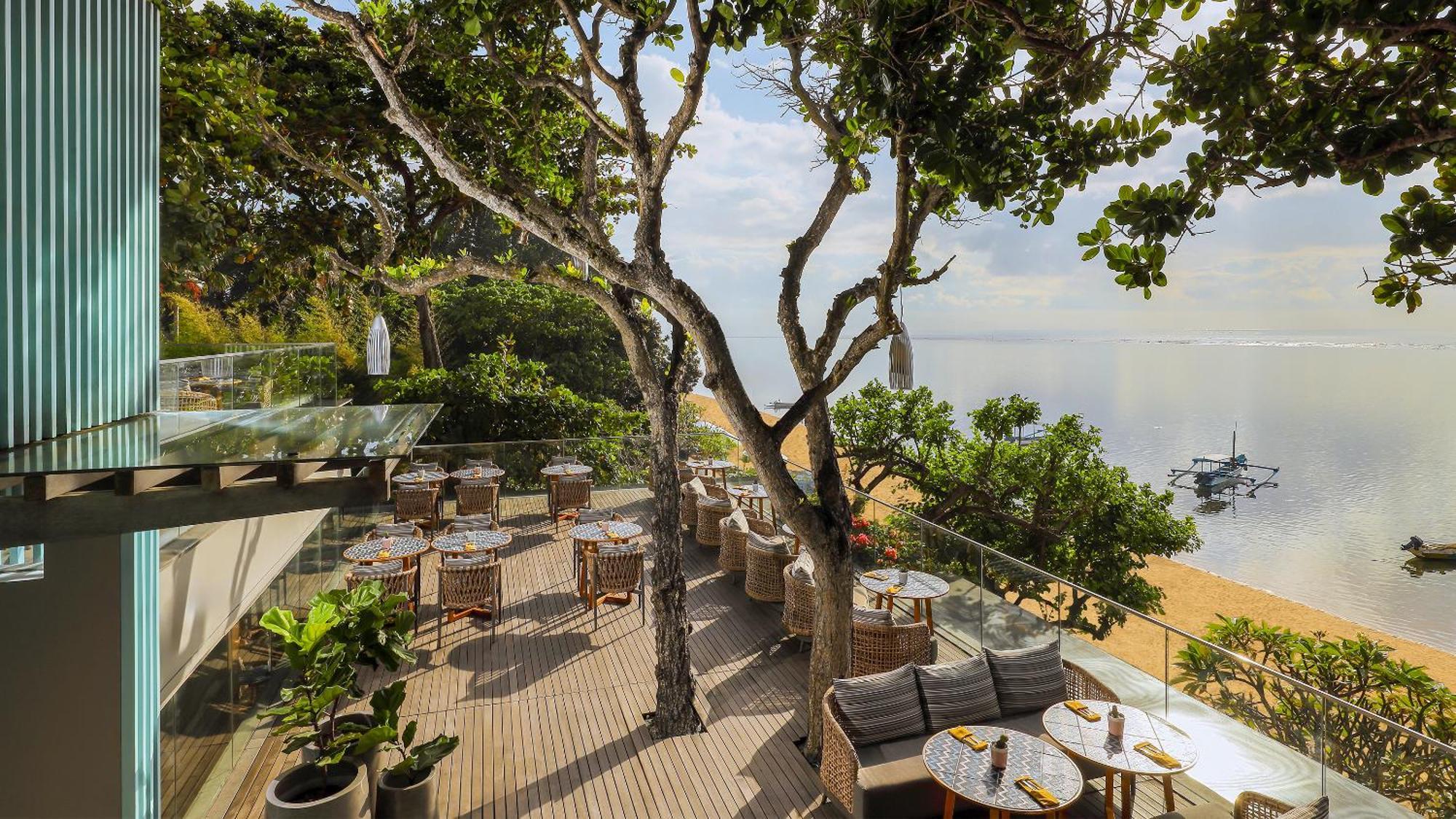 Maya Sanur Resort & Spa Екстер'єр фото The Beach Club at The Standard, Phuket